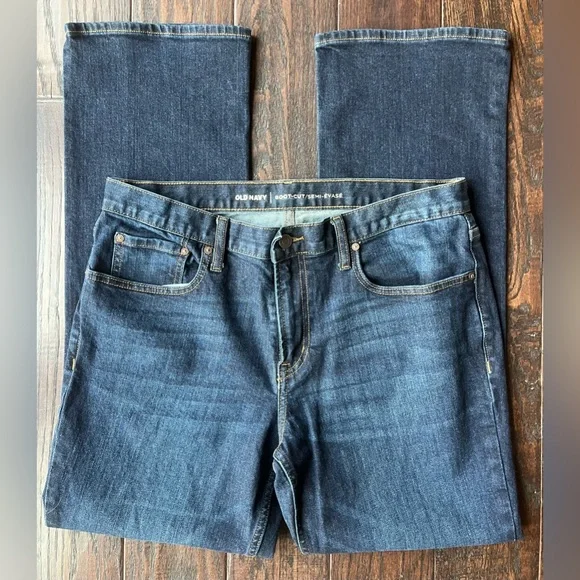 Men’s Old Navy Jeans Boot Cut - Picture 3 of 10